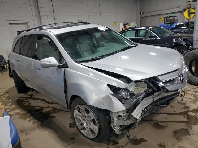2HNYD28428H534337 - 2008 ACURA MDX TECHNOLOGY 银色 照片 4