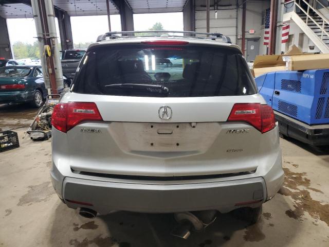 2HNYD28428H534337 - 2008 ACURA MDX TECHNOLOGY 银色 照片 6