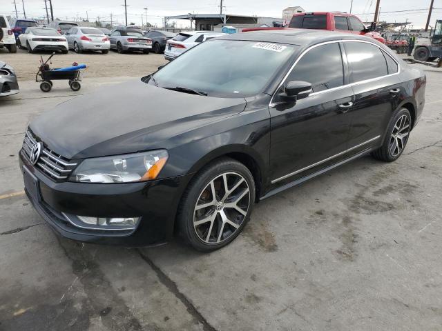 2015 VOLKSWAGEN PASSAT SEL, 
