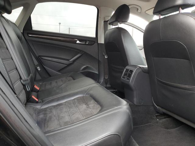 1VWCV7A32FC118281 - 2015 VOLKSWAGEN PASSAT SEL 黑色 照片 10