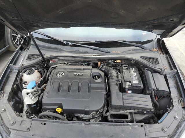 1VWCV7A32FC118281 - 2015 VOLKSWAGEN PASSAT SEL 黑色 照片 11