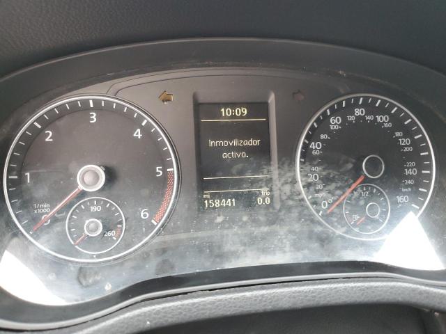 1VWCV7A32FC118281 - 2015 VOLKSWAGEN PASSAT SEL 黑色 照片 9