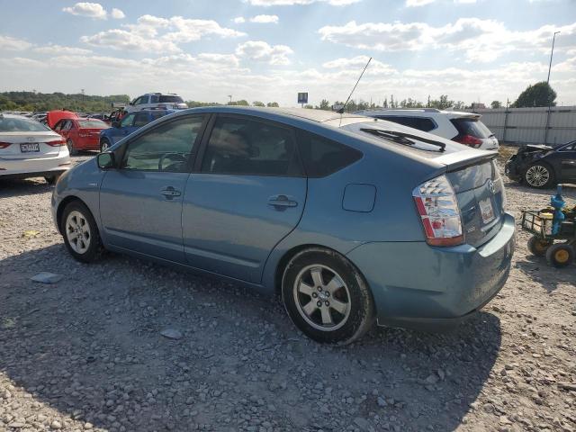 JTDKB20U577619275 - 2007 TOYOTA PRIUS Mavi foto 2