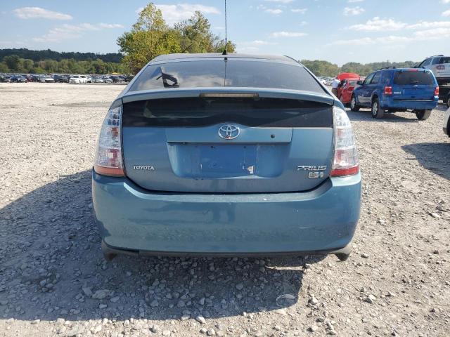 JTDKB20U577619275 - 2007 TOYOTA PRIUS Mavi foto 6
