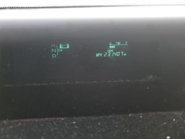 JTDKB20U577619275 - 2007 TOYOTA PRIUS Mavi foto 9