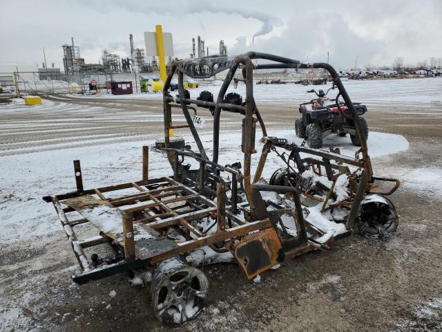 4UF13MPV0DT310473 - 2013 ARCTIC CAT ARTIC CAT Сгоревший фото 4