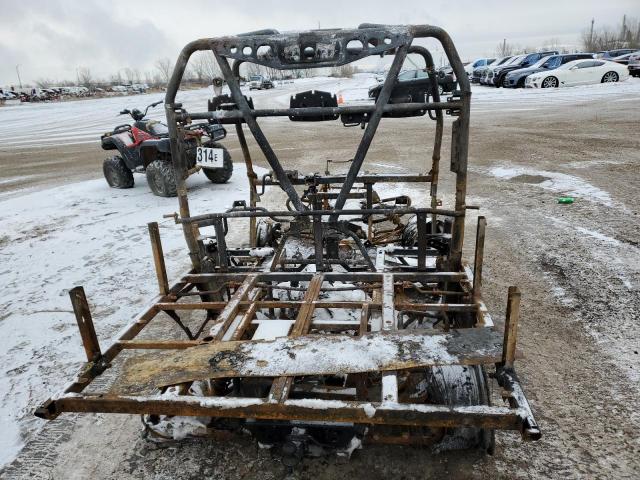 4UF13MPV0DT310473 - 2013 ARCTIC CAT ARTIC CAT Сгоревший фото 9