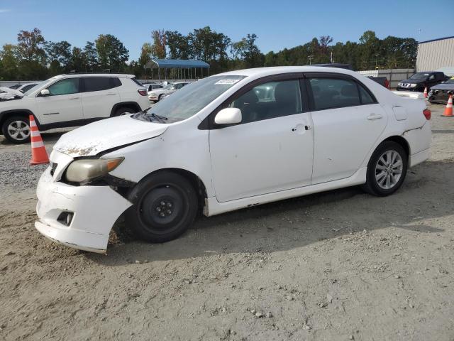 2010 TOYOTA COROLLA BASE, 