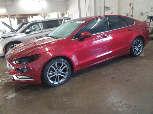 2017 FORD FUSION SE, 