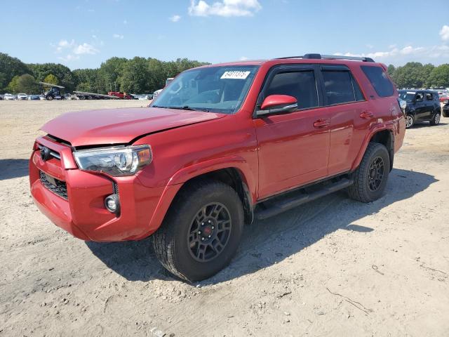 2021 TOYOTA 4RUNNER SR5/SR5 PREMIUM, 