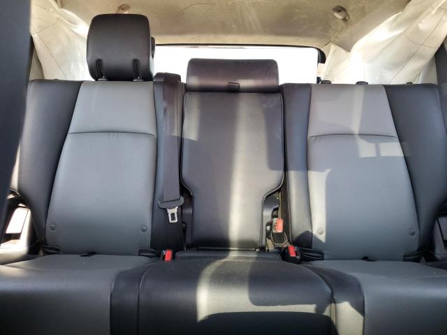 JTENU5JR6M5882350 - 2021 TOYOTA 4RUNNER SR5/SR5 PREMIUM Kırmızı fotoğraf 10