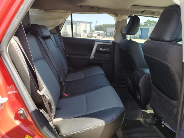 JTENU5JR6M5882350 - 2021 TOYOTA 4RUNNER SR5/SR5 PREMIUM Kırmızı fotoğraf 11