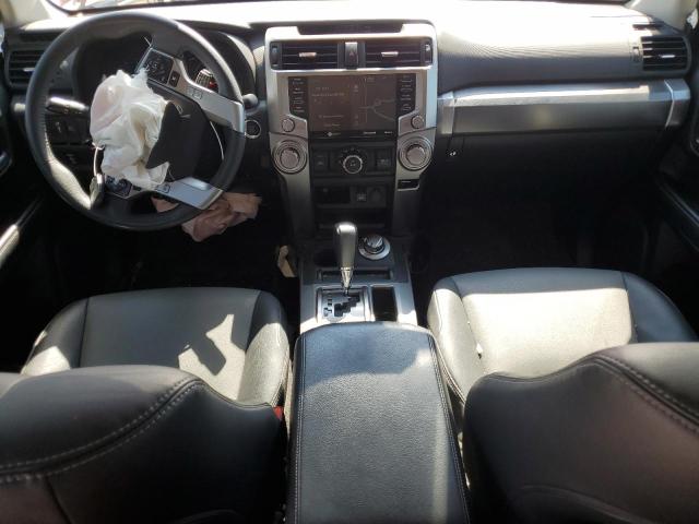 JTENU5JR6M5882350 - 2021 TOYOTA 4RUNNER SR5/SR5 PREMIUM Kırmızı fotoğraf 8