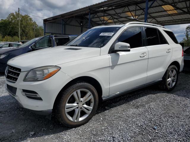 2015 MERCEDES-BENZ ML 350, 