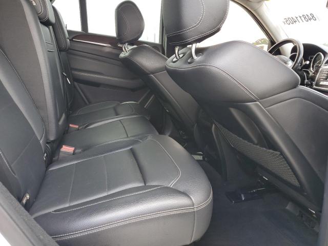 4JGDA5JB8FA517055 - 2015 MERCEDES-BENZ ML 350 WHITE photo 11