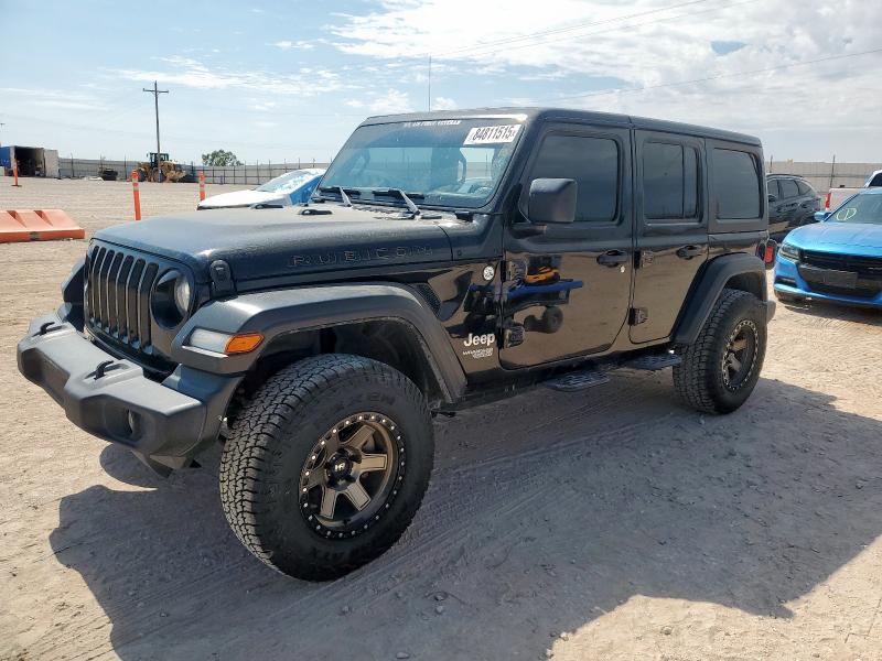 2020 JEEP WRANGLER UNLIMITED SPORT, 