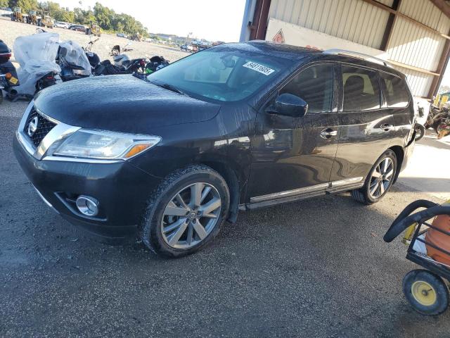 2015 NISSAN PATHFINDER S, 