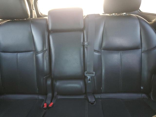 5N1AR2MN0FC705864 - 2015 NISSAN PATHFINDER S BLACK photo 10