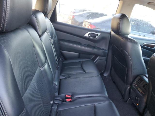 5N1AR2MN0FC705864 - 2015 NISSAN PATHFINDER S BLACK photo 11