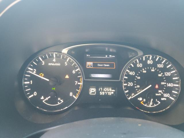 5N1AR2MN0FC705864 - 2015 NISSAN PATHFINDER S BLACK photo 9