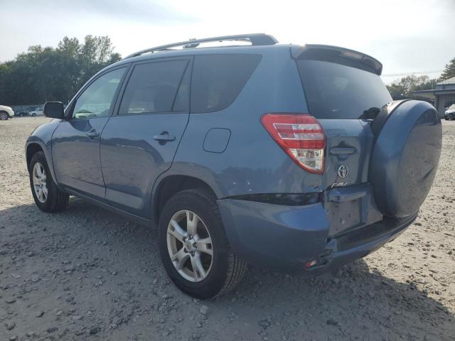 2T3BF4DV6BW150553 - 2011 TOYOTA RAV4 蓝色 照片 2
