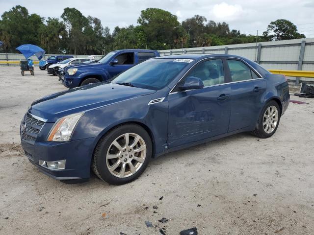 2009 CADILLAC CTS HI FEATURE V6, 
