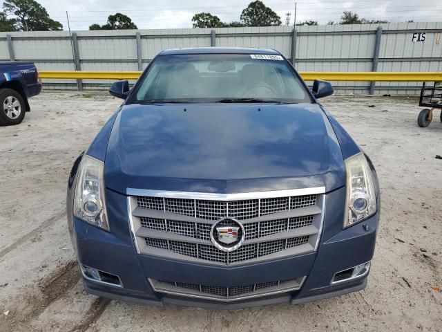 1G6DV57V690135226 - 2009 CADILLAC CTS HI FEATURE V6 BLUE photo 5