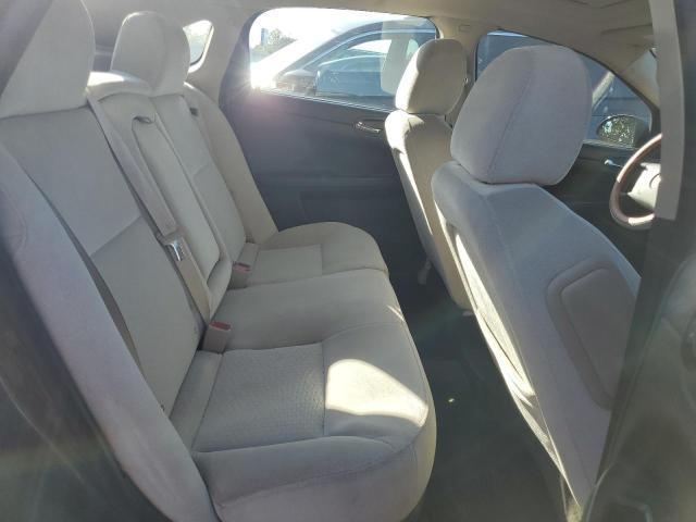 2G1WG5E39D1247526 - 2013 CHEVROLET IMPALA LT Negro foto 10