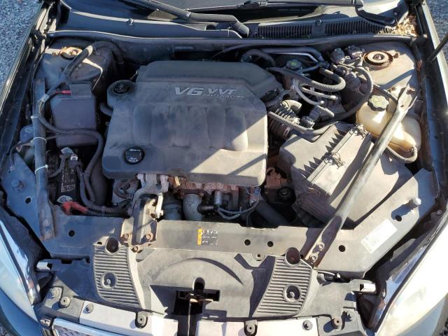 2G1WG5E39D1247526 - 2013 CHEVROLET IMPALA LT Negro foto 11