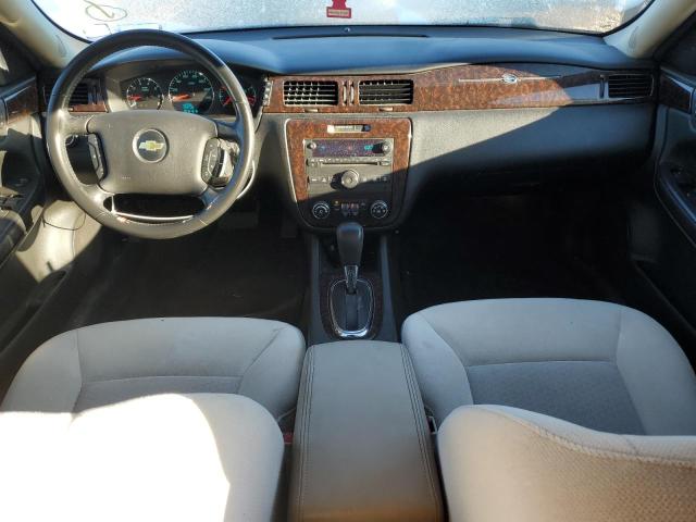 2G1WG5E39D1247526 - 2013 CHEVROLET IMPALA LT Negro foto 8