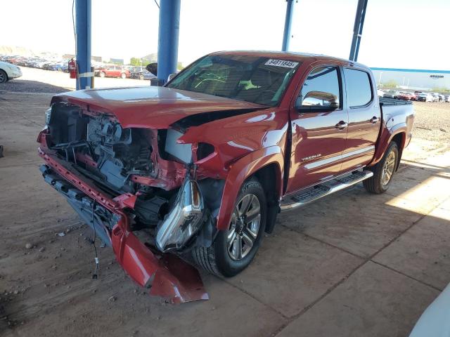 2019 TOYOTA TACOMA DOUBLE CAB, 