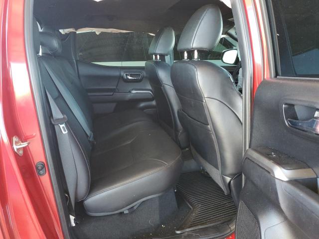 3TMGZ5AN4KM207180 - 2019 TOYOTA TACOMA DOUBLE CAB Kırmızı fotoğraf 10