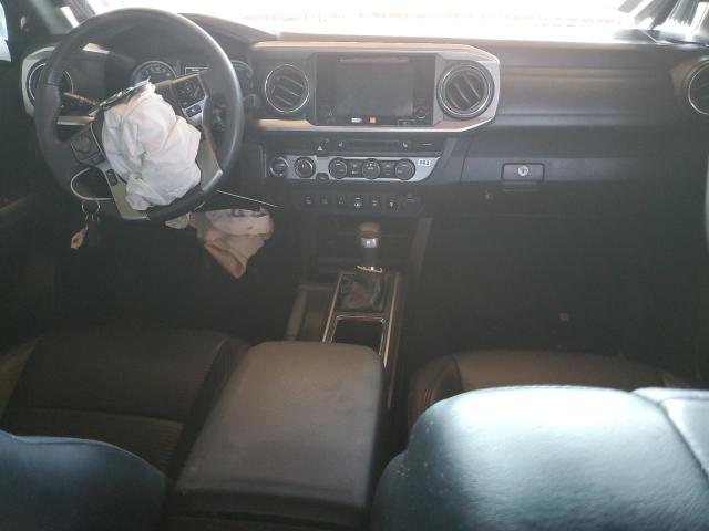 3TMGZ5AN4KM207180 - 2019 TOYOTA TACOMA DOUBLE CAB Kırmızı fotoğraf 8