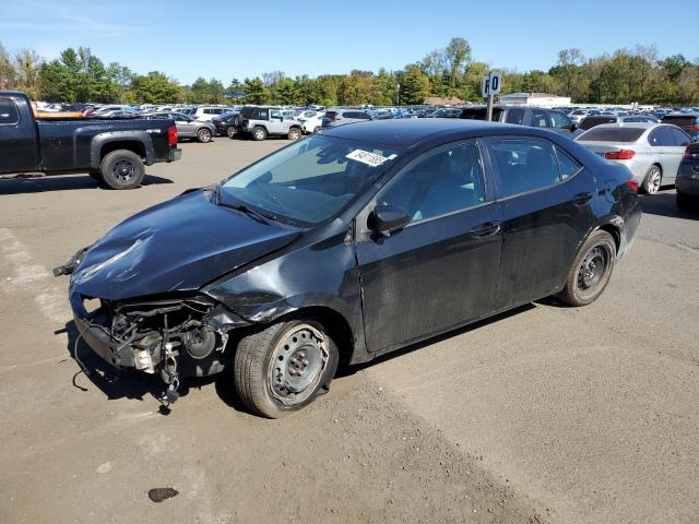 2017 TOYOTA COROLLA L, 