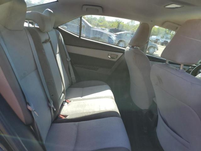 2T1BURHE0HC921279 - 2017 TOYOTA COROLLA L 黑色 照片 10