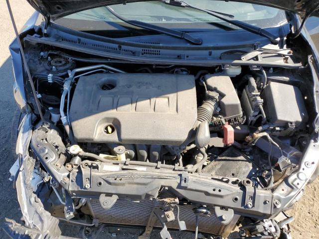 2T1BURHE0HC921279 - 2017 TOYOTA COROLLA L 黑色 照片 11