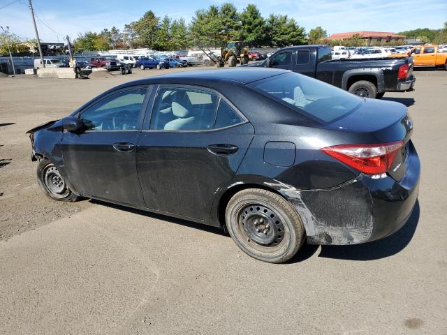 2T1BURHE0HC921279 - 2017 TOYOTA COROLLA L 黑色 照片 2
