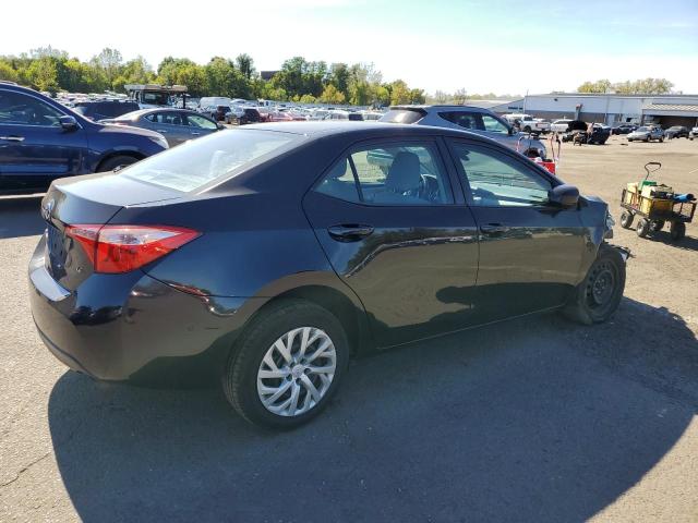 2T1BURHE0HC921279 - 2017 TOYOTA COROLLA L 黑色 照片 3