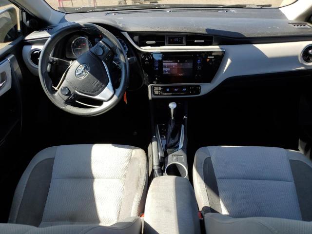 2T1BURHE0HC921279 - 2017 TOYOTA COROLLA L 黑色 照片 8