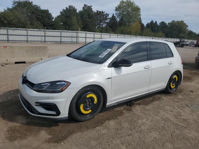 2019 VOLKSWAGEN GOLF R, 