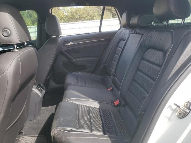 WVWWA7AU5KW218811 - 2019 VOLKSWAGEN GOLF R Biały zdjęcie 10