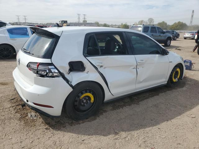 WVWWA7AU5KW218811 - 2019 VOLKSWAGEN GOLF R Biały zdjęcie 3