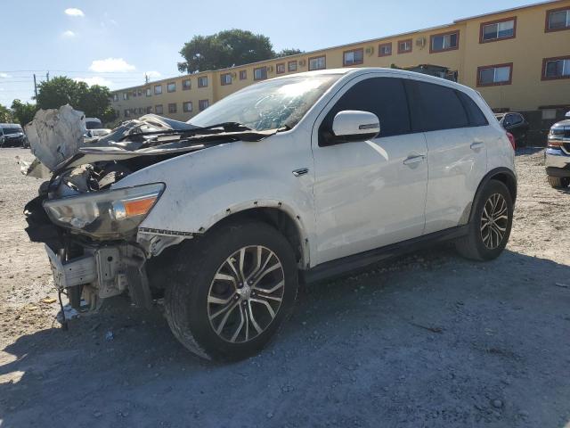 2019 MITSUBISHI OUTLANDER SE, 