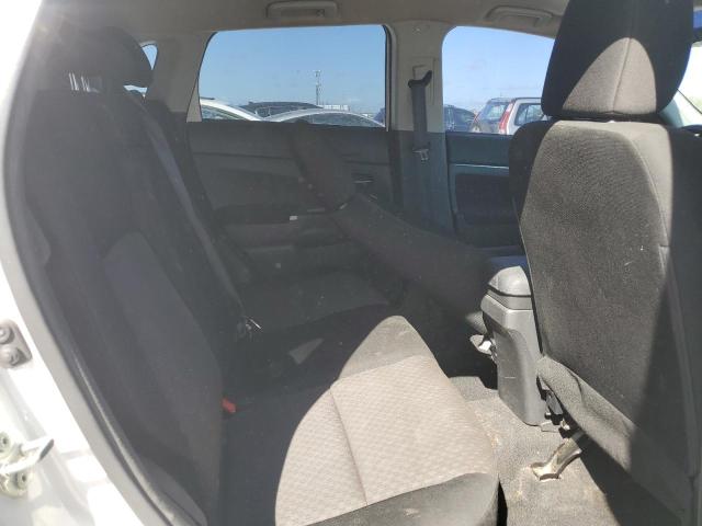 JA4AP4AU8KU013884 - 2019 MITSUBISHI OUTLANDER SE WHITE photo 10