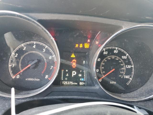 JA4AP4AU8KU013884 - 2019 MITSUBISHI OUTLANDER SE WHITE photo 9