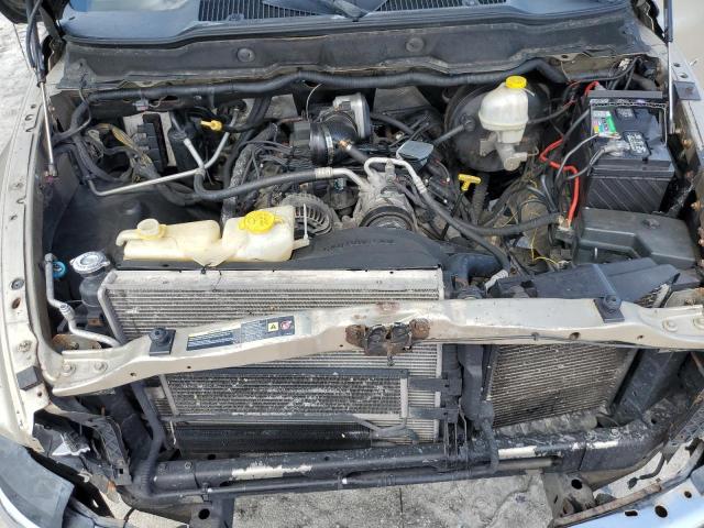 1D7HA16D25J503603 - 2005 DODGE RAM 1500 ST TWO TONE photo 11