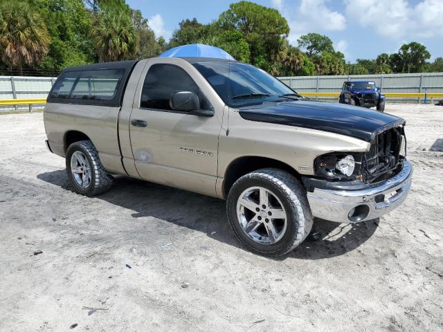 1D7HA16D25J503603 - 2005 DODGE RAM 1500 ST TWO TONE photo 4