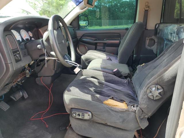 1D7HA16D25J503603 - 2005 DODGE RAM 1500 ST TWO TONE photo 7