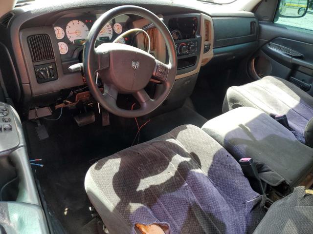 1D7HA16D25J503603 - 2005 DODGE RAM 1500 ST TWO TONE photo 8
