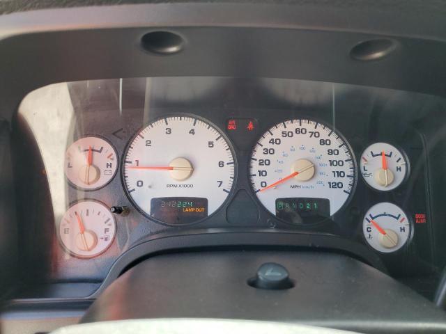 1D7HA16D25J503603 - 2005 DODGE RAM 1500 ST TWO TONE photo 9